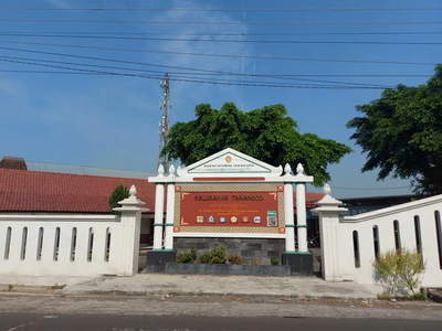 Tanah Jogja Dalam Ringroal Jl Kabupaten Trihanggo