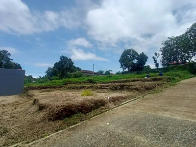 Tanah Kavling Standar Cluster Siap Bangun/Hunian Dekat AWC SHM Pecah