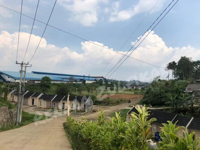 Tanah Kosong di tengah perum 5 menit dari tol Bocimi dekat MNC Land