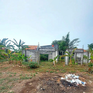 Tanah Lahan Perumahan Residence lokasi di BSD Tangerang Selatan