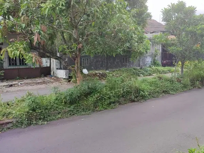 Tanah Luas Murah dekat exit tol di Kedungkandang Malang