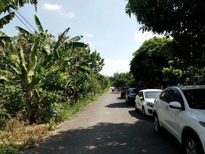 Tanah murah dekat RS Prambanan dan Bukit teletubis Jogja, SHM P