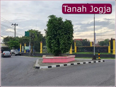 Tanah Murah Jl. Garuda Dekat Padma Residence Untuk Kost