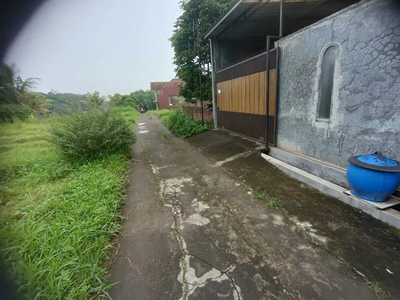 Tanah Murah SHM Cocok Bangun Rumah Tinggal Pakis Kota Malang