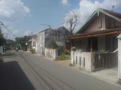 Tanah Murah Strategis Bonus Bangunan Di Sonosewu Dekat UPY PGRI