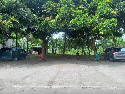 Tanah Murah Tangsel, Dekat Alun-alun Pamulang, Akses Mobil