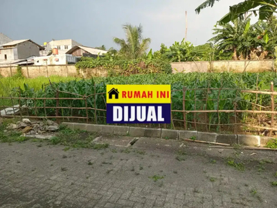 Tanah Pajajaran Indah Dkt Villa Duta