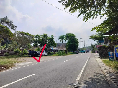 Tanah Pekarangan Prospektif di Ngemplak Sleman Yogyakarta TP 383