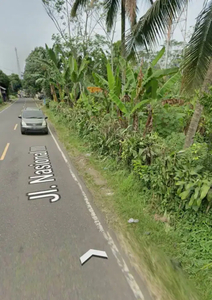Tanah SHM Murah di Warungkiara tepi Jalan Bus Pelabuhan Ratu - Cibadak