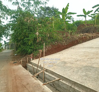 Tanah SHM Siap Bangun di Cilengkrang View Terbaik Kota Bandung