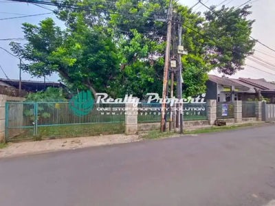 Tanah Siap Pakai Sudah Pagar Keliling di Kemangsari Jatimakmur Bekasi