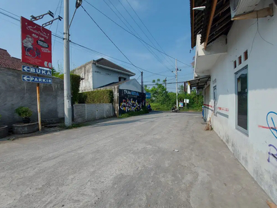 Tanah Trihanggo JL Kabupaten Dalam Ringroad, Dekat Kampus UTY