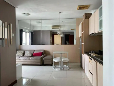 TERMURAH Dijual Cepat Apartemen Waterplace Full Furnish