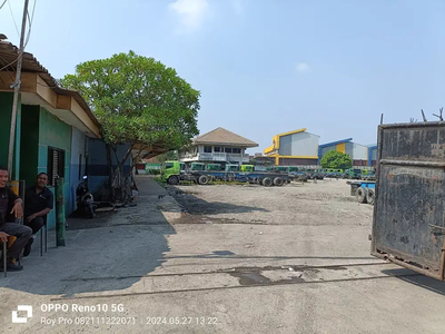 Termurah Dijual Tanah di Cakung Cilincing dekat Pelabuhan Tg. Priok