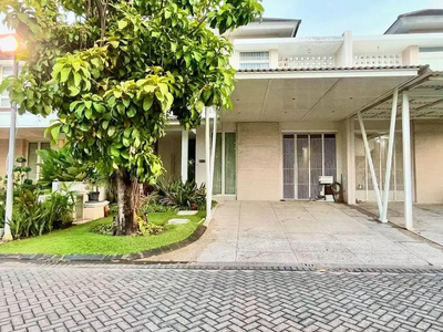 Termurah Rumah Vila Villa Bukit Regency VBR Pakuwon Indah Paling Murah