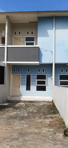 Townhouse di Padang Selasa - Bukit Besar