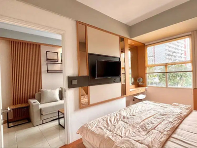 UNIT BARU 1 Bedroom Unit Silkwood Alam Sutera Japandi Full Furnished