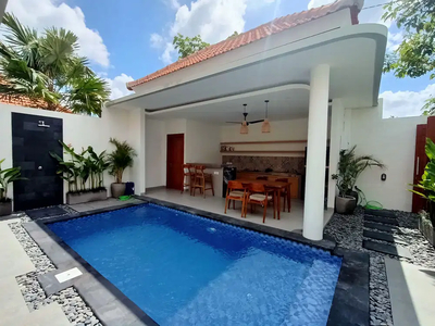 Villa Berawa Canggung Bali