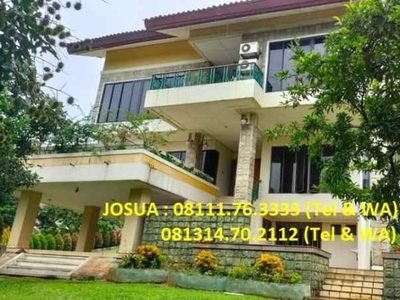 Villa Billabong Park View Cimanggis 2 Lt Lt 3169 M2 Dibawah Njop