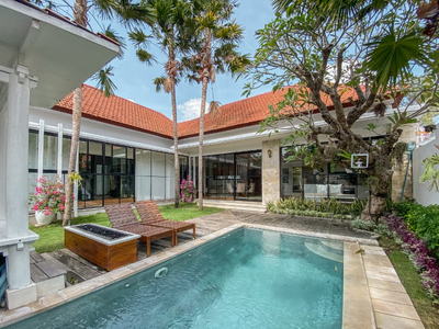 Villa Canggu Fully Furnished