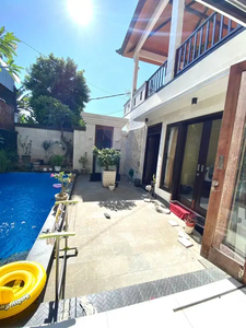 Villa di jual di Kedonganan Jimbaran Bali