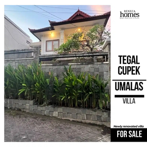 VILLA DI TEGAL CUPEK UMALAS