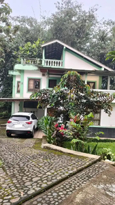 Villa Luas 3 Bangunan Masih Aktif di Gadog Puncak, Bogor
