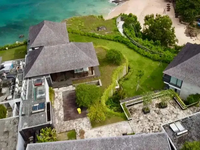 Villa Luxury Cliff Front Pantai Balangan