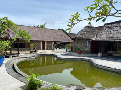 Villa Seminyak Kunti Badung Bali
