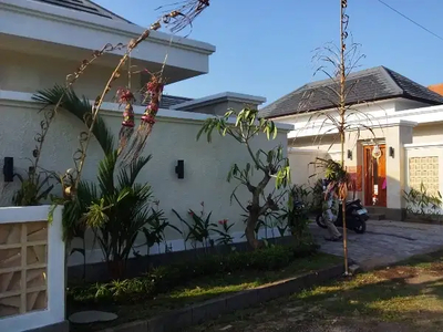 Villa Tropis strategis Uluwatu Kedonganan Jimbaran Bali