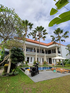 YEARLY FOR RENT 10 BEDROOMS GUEST HOUSE IN BERAWA CANGGU-GMP028