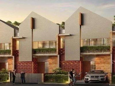 2 unit Rumah NEW LUX 2lt. CIKAJANG Raya ANTAPANI Bandung