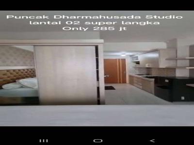 ahrbo, Apartment Puncak Dharmahusada FULL FURNISH, LANTAI RENDAH