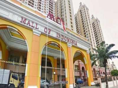 Apartemen dijual Mall Of Indonesia Krlapa Gading Jakarta Utara