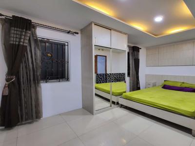 Apartemen gading mediterania full furnish 1 kamar brand new