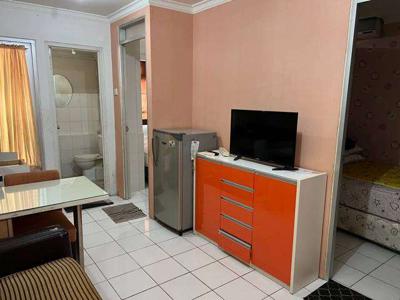 Apartemen Gading Nias 2 Kamar Alamanda Furnished Bulanan Lt Tengah