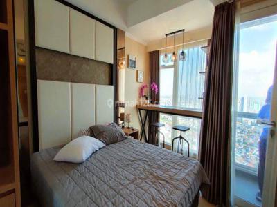 Apartemen Menteng Park Furnished Bagus