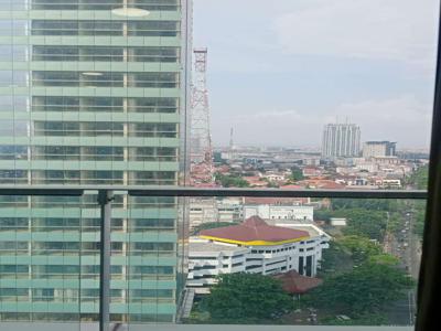 Apartement Disewakan Pusat Kota Praxis Lantai 17 Surabaya Pusat