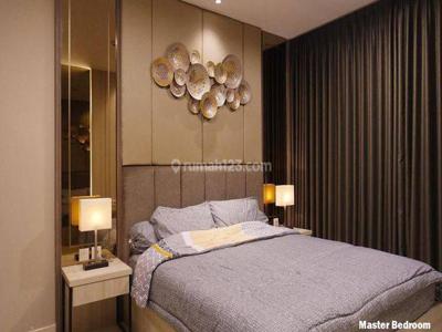 Apartement The Orchard Satrio Ciputra World 2 2 BR Furnished