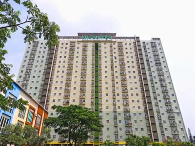 Apartment the suites metro soekarno hatta bandung