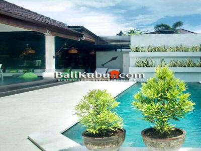 BALIKUBU. COM | AMR-122 For Monthly Rent Private Villa 2-BR in Umalas