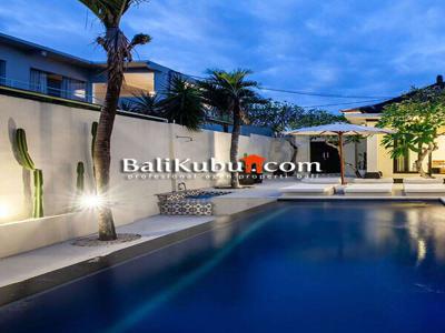 BALIKUBU. COM | AMR-132 Monthly Rent Villa 3-BR Padanglinjong Canggu