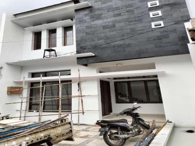 BANGUNAN MODERN FULL RENOVASI COCOK UNTUK RUMAH TINGGAL