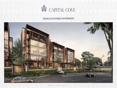 Business Loft Exclusive Capital Cove BSD City