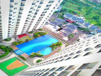 Cinere Resort lantai 20 Pool View Furnished 199 juta