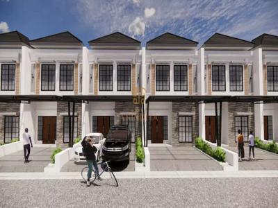 Cluster Minimalis Modern,Harga 800 Jutaan,Dekat Toll Jatiwarna