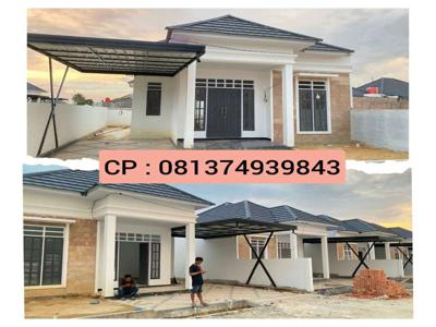 CLUSTER PESONA TAHAP 4 CLUSTER PEKANBARU