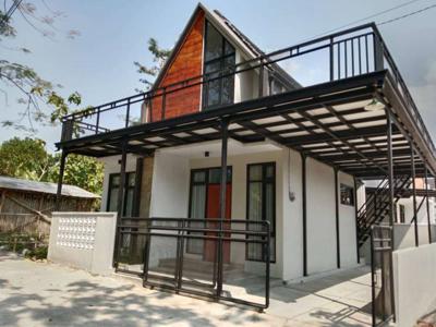 Dapatkan Rumah Siap Huni dengan Rooftop di Jogja , Harga Terjangkau