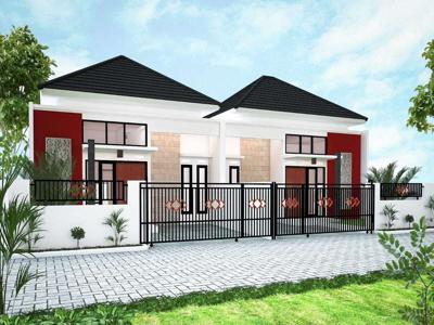 Di Jual Rumah Cilodong 1lt DP 5% Akses Strategis 10 Menit Ke ST dpk la