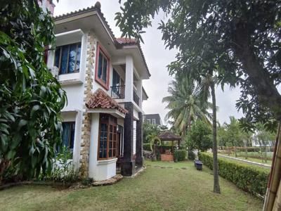 Di jual rumah di cluster harmoni alam sutera